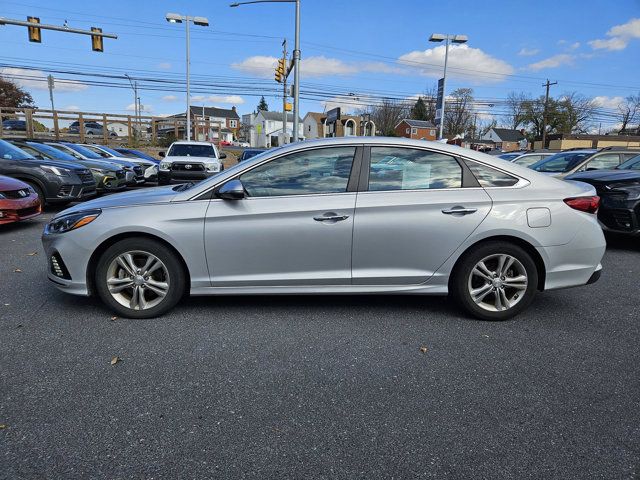 2019 Hyundai Sonata SEL