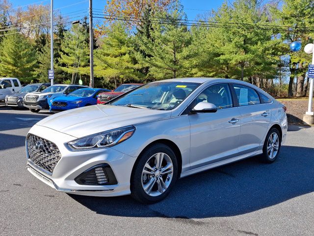 2019 Hyundai Sonata SEL