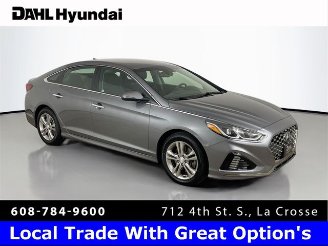 2019 Hyundai Sonata SEL