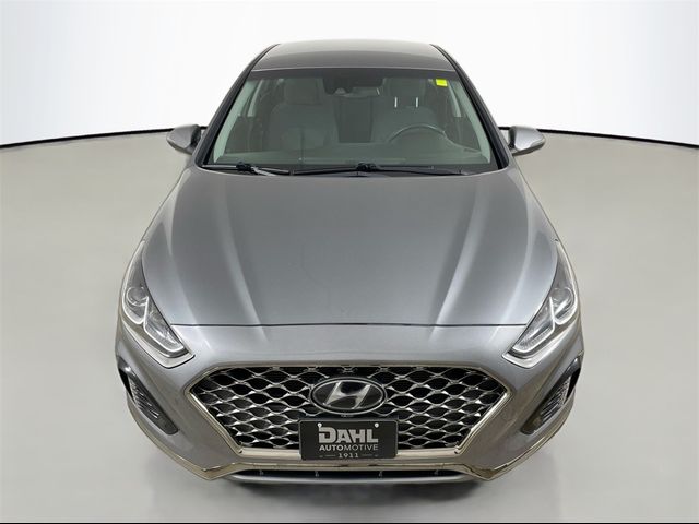 2019 Hyundai Sonata SEL