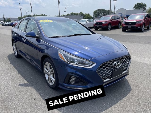 2019 Hyundai Sonata SEL