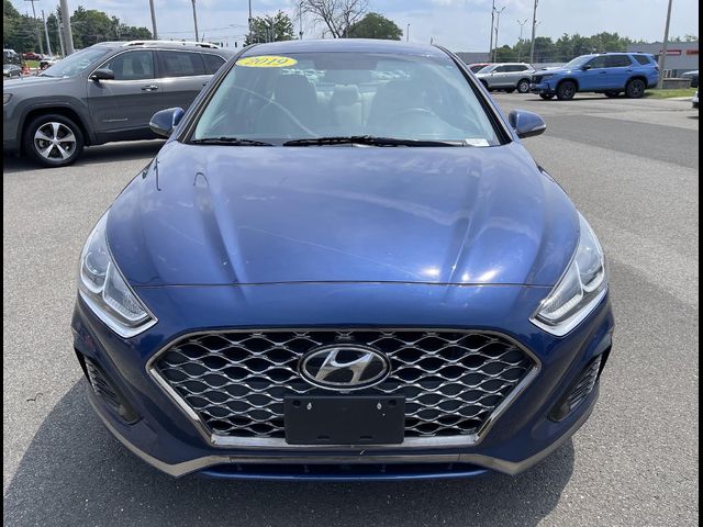 2019 Hyundai Sonata SEL