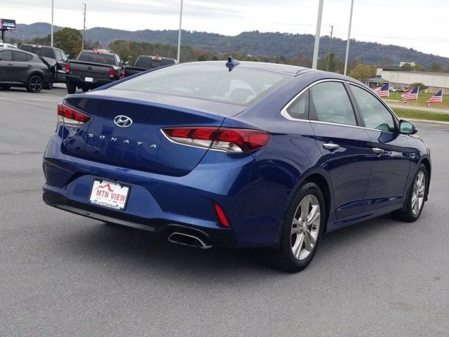 2019 Hyundai Sonata SEL