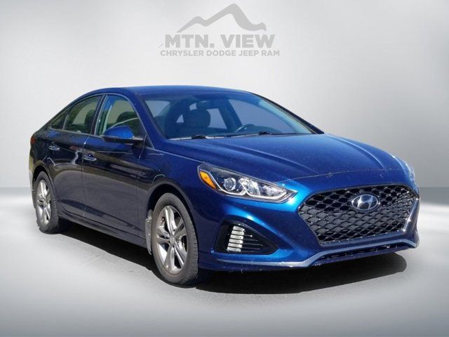 2019 Hyundai Sonata SEL