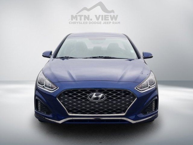 2019 Hyundai Sonata SEL