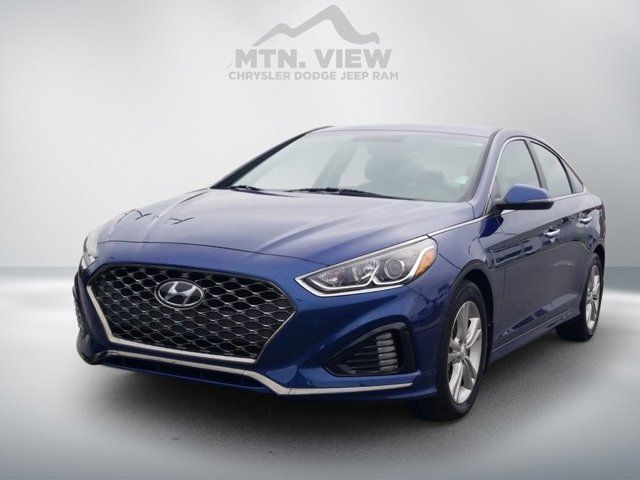 2019 Hyundai Sonata SEL