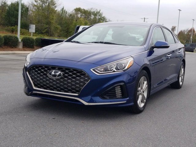 2019 Hyundai Sonata SEL