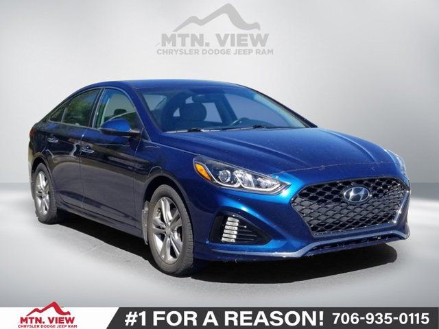 2019 Hyundai Sonata SEL