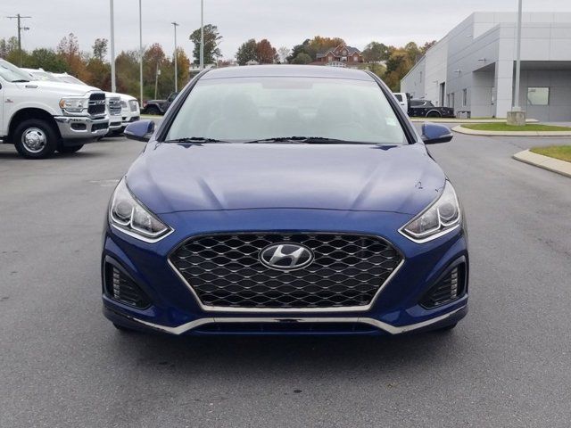 2019 Hyundai Sonata SEL