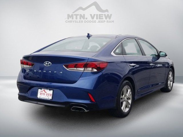 2019 Hyundai Sonata SEL