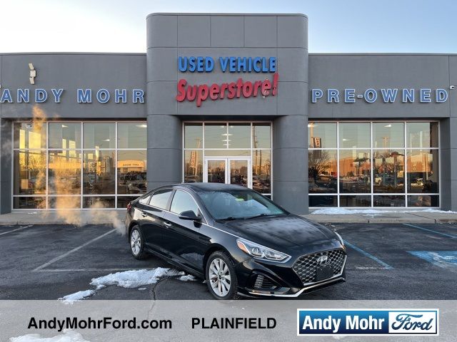 2019 Hyundai Sonata SEL