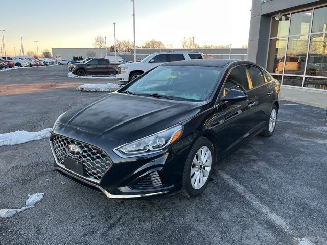 2019 Hyundai Sonata SEL