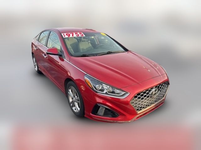 2019 Hyundai Sonata SEL