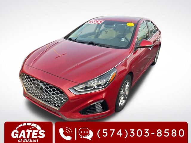 2019 Hyundai Sonata SEL