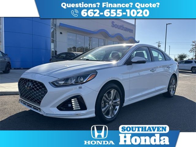 2019 Hyundai Sonata SEL