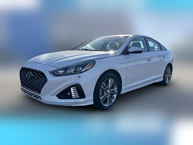 2019 Hyundai Sonata SEL