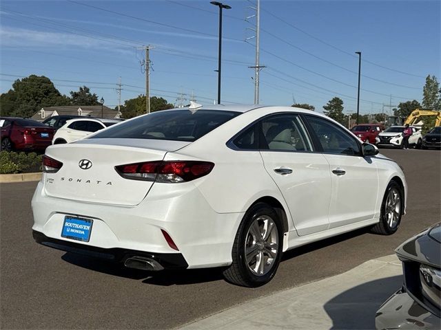 2019 Hyundai Sonata SEL