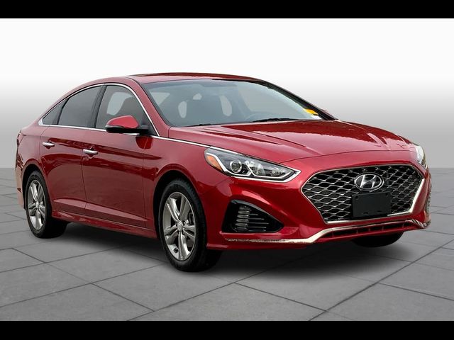 2019 Hyundai Sonata SEL