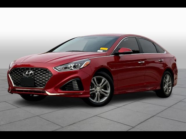 2019 Hyundai Sonata SEL