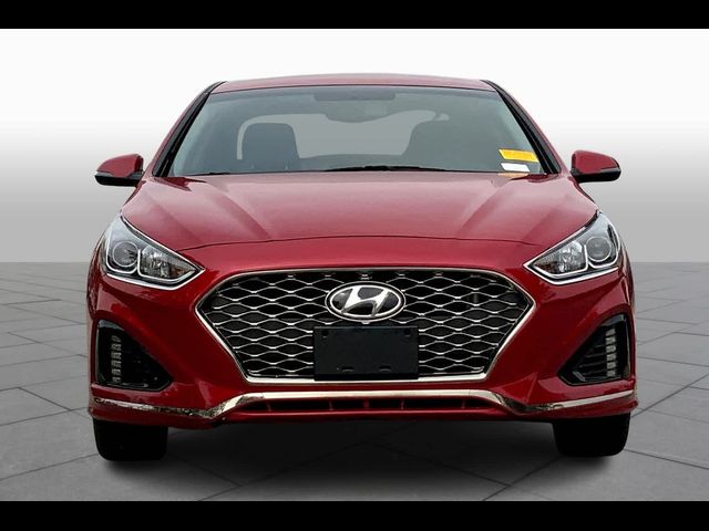 2019 Hyundai Sonata SEL