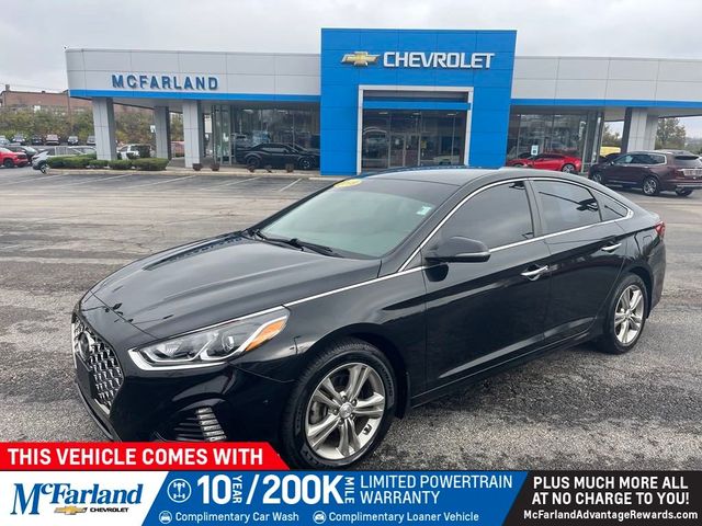 2019 Hyundai Sonata SEL