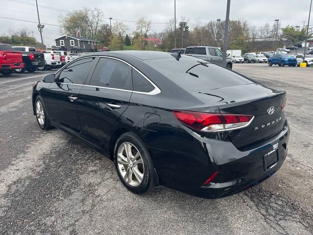 2019 Hyundai Sonata SEL