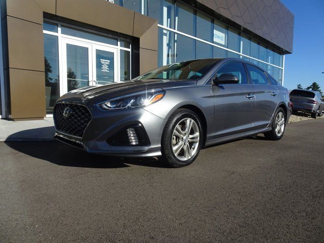 2019 Hyundai Sonata SEL