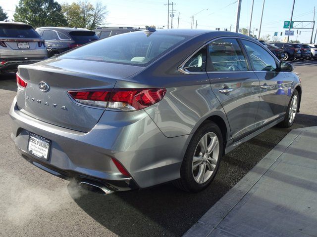 2019 Hyundai Sonata SEL