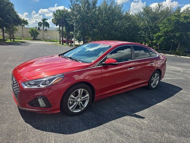 2019 Hyundai Sonata SEL