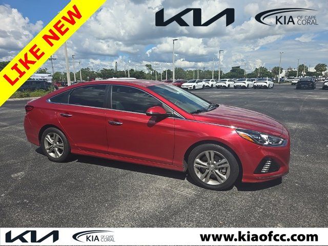 2019 Hyundai Sonata SEL