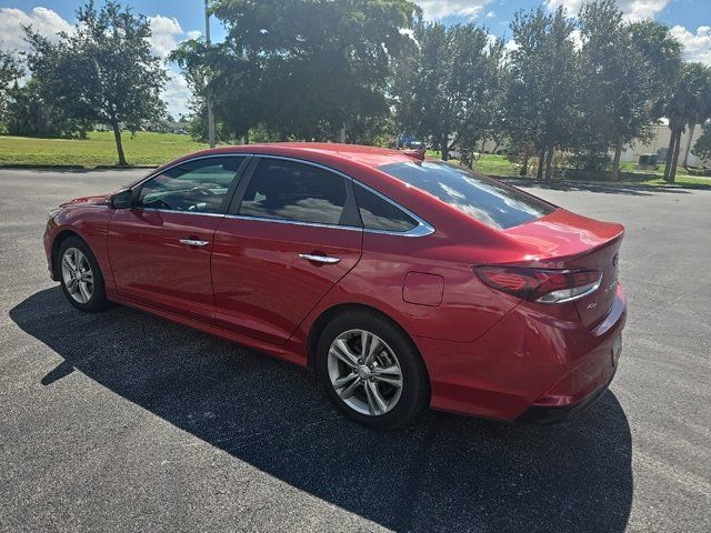 2019 Hyundai Sonata SEL