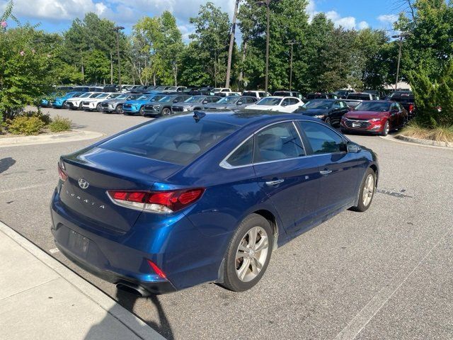 2019 Hyundai Sonata SEL