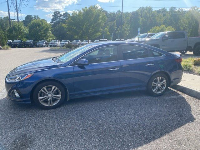 2019 Hyundai Sonata SEL