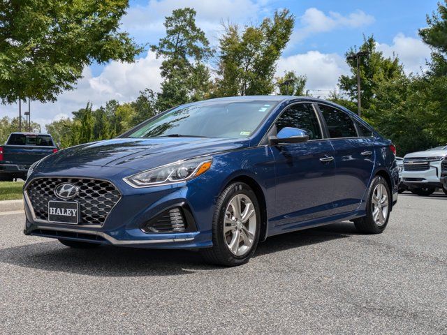 2019 Hyundai Sonata SEL