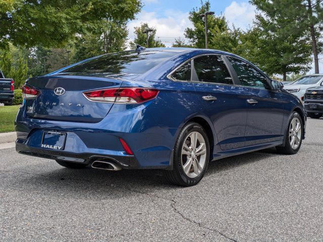 2019 Hyundai Sonata SEL