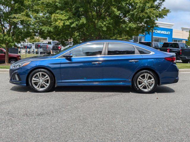 2019 Hyundai Sonata SEL