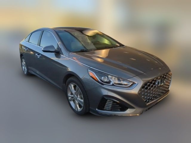 2019 Hyundai Sonata SEL