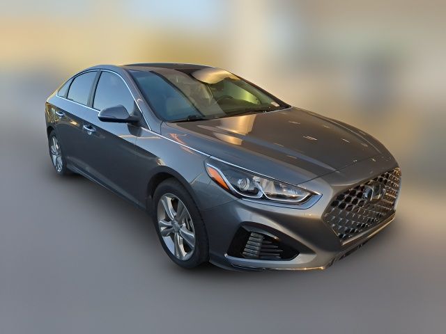 2019 Hyundai Sonata SEL