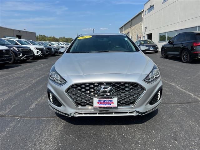 2019 Hyundai Sonata SEL