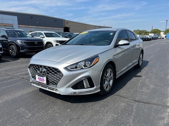 2019 Hyundai Sonata SEL