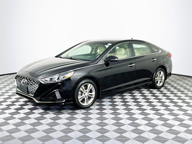 2019 Hyundai Sonata SEL