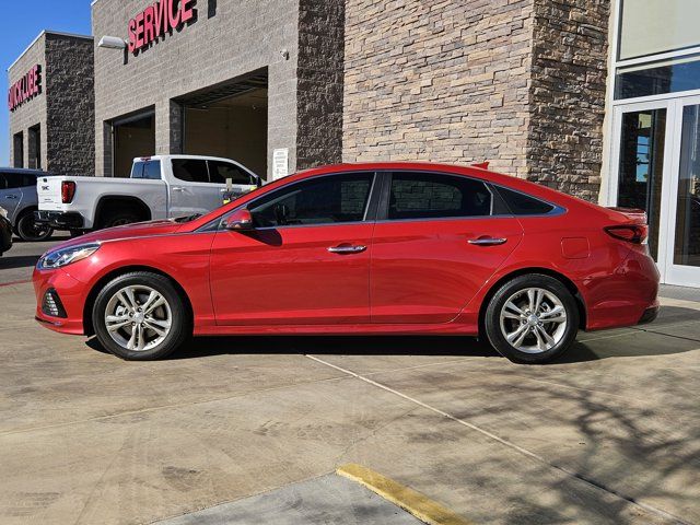 2019 Hyundai Sonata SEL