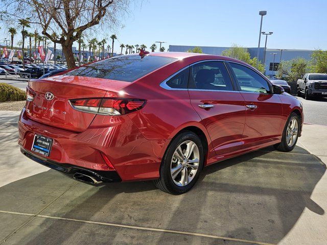 2019 Hyundai Sonata SEL