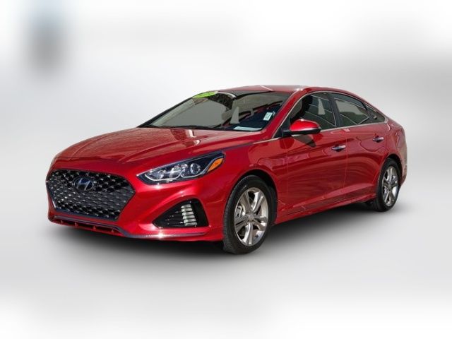 2019 Hyundai Sonata SEL