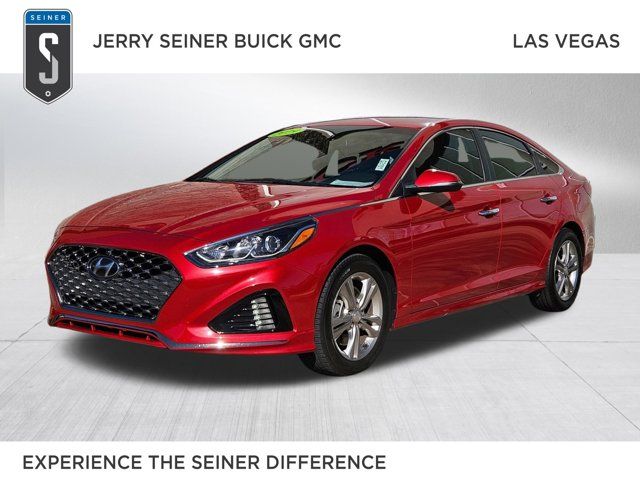 2019 Hyundai Sonata SEL