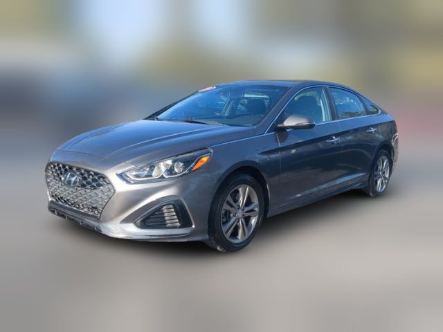 2019 Hyundai Sonata SEL