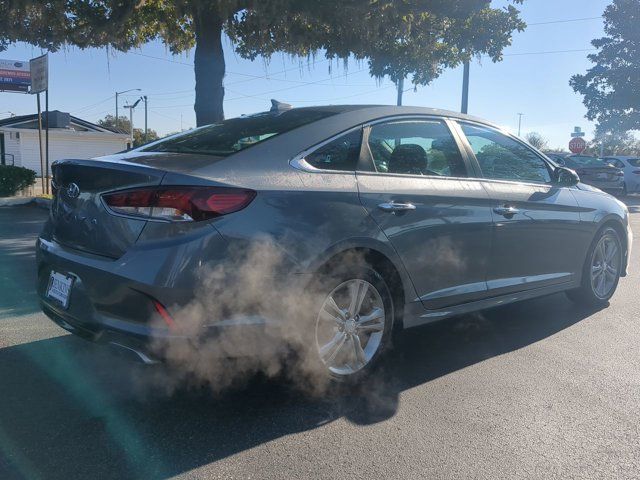 2019 Hyundai Sonata SEL