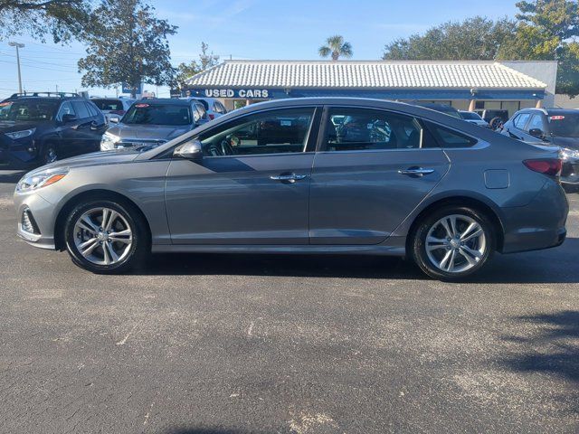 2019 Hyundai Sonata SEL