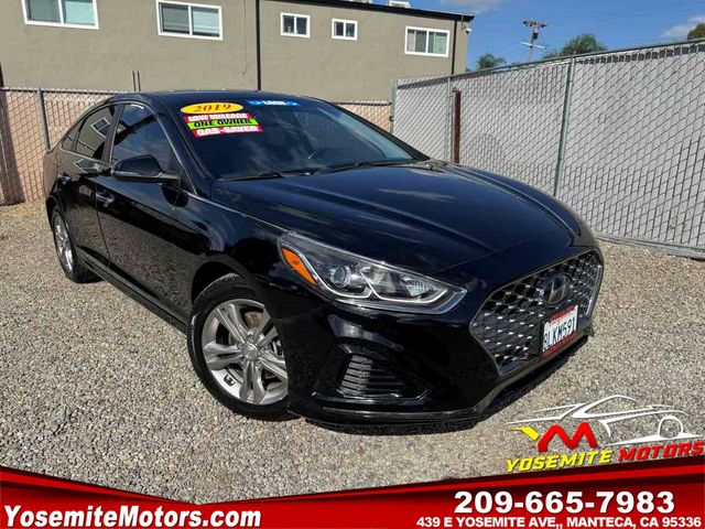2019 Hyundai Sonata SEL