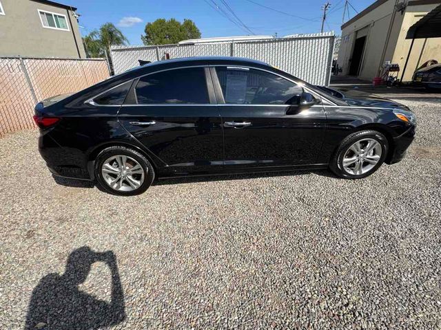 2019 Hyundai Sonata SEL